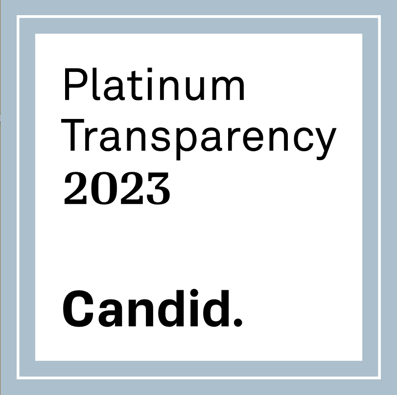 Platinum Transparency 2023 Seal